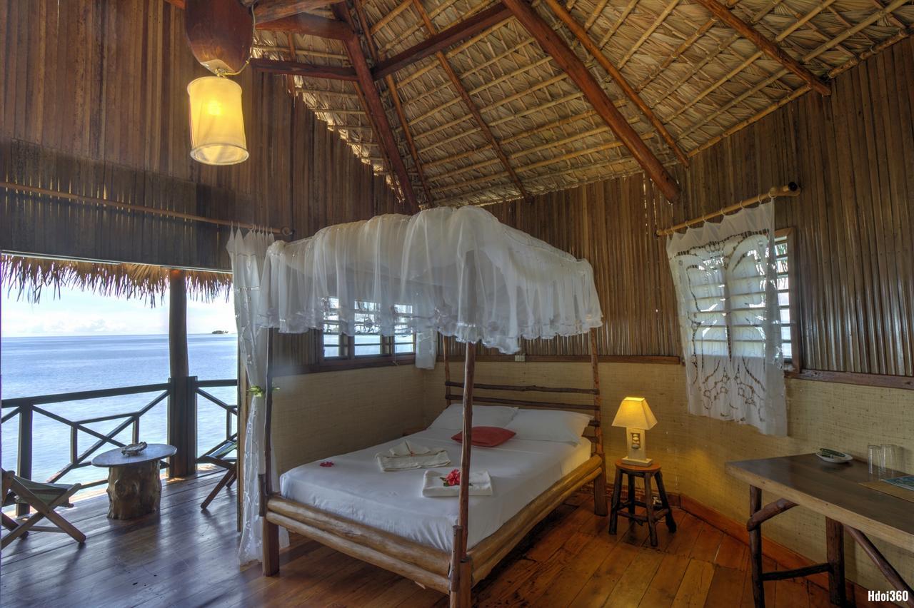 Auberge Le Maki Lodge Ampangorinana 외부 사진
