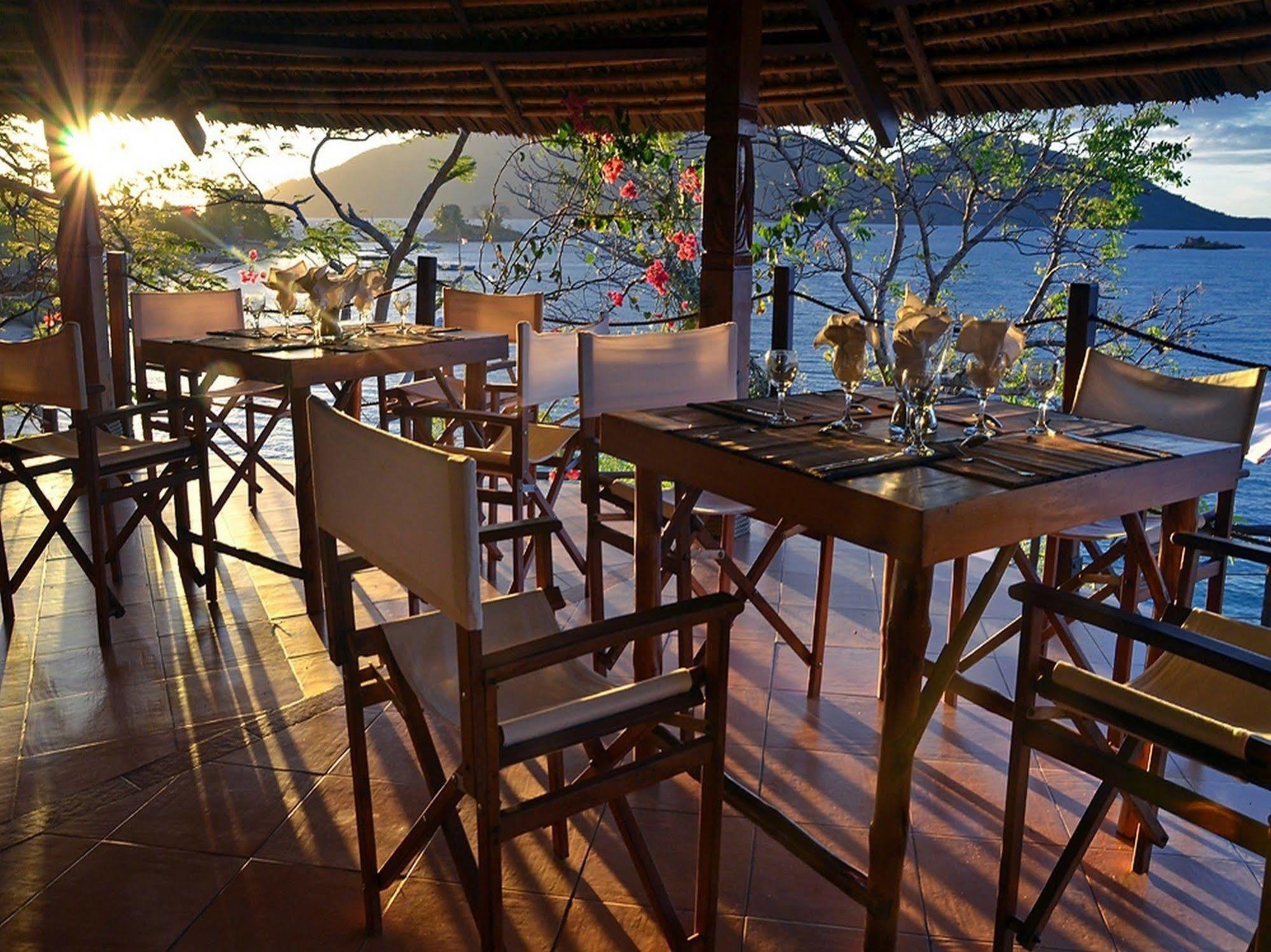 Auberge Le Maki Lodge Ampangorinana 외부 사진