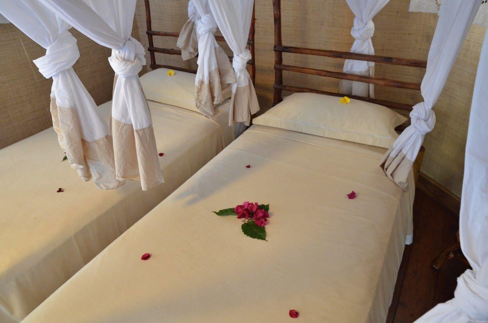 Auberge Le Maki Lodge Ampangorinana 외부 사진