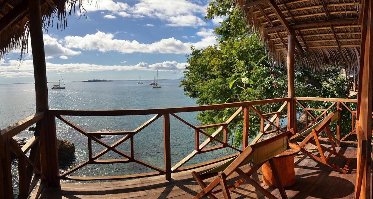 Auberge Le Maki Lodge Ampangorinana 외부 사진